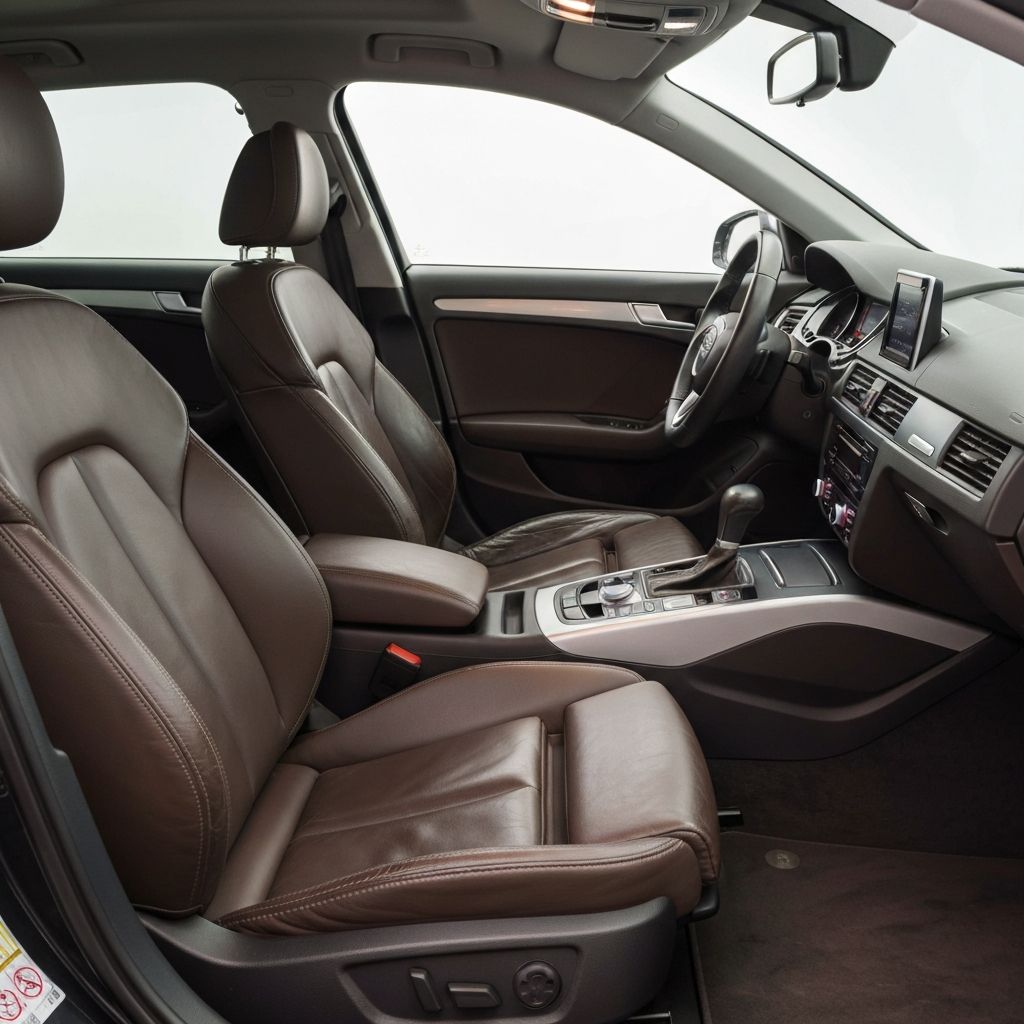 Audi A4 Quattro TDI Dynamic - Thumbnail 5