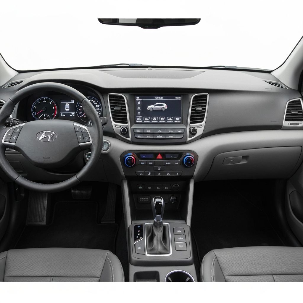 Hyundai Tucson - Thumbnail 4