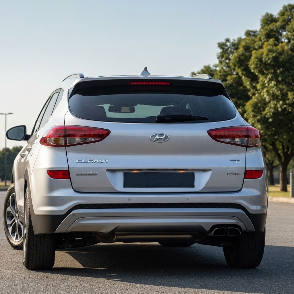 Hyundai Tucson - Thumbnail 3