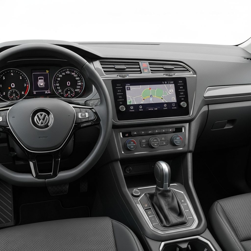 Volkswagen Tiguan - Thumbnail 4