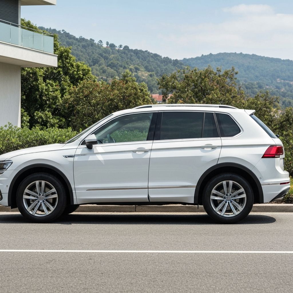 Volkswagen Tiguan - Thumbnail 2